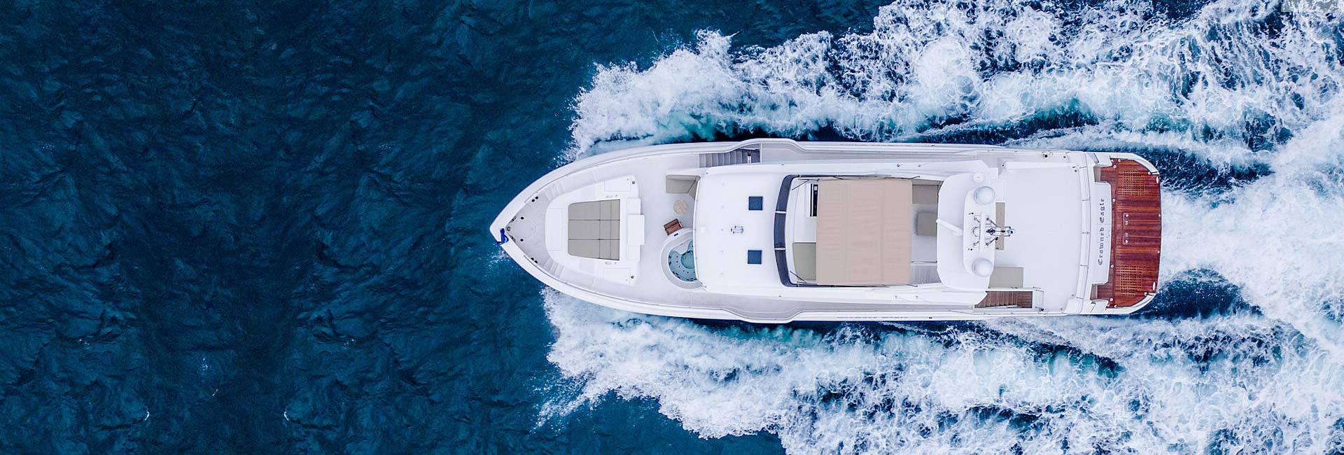 A Full-Service Yacht Agency A Full-Service Yacht Agency