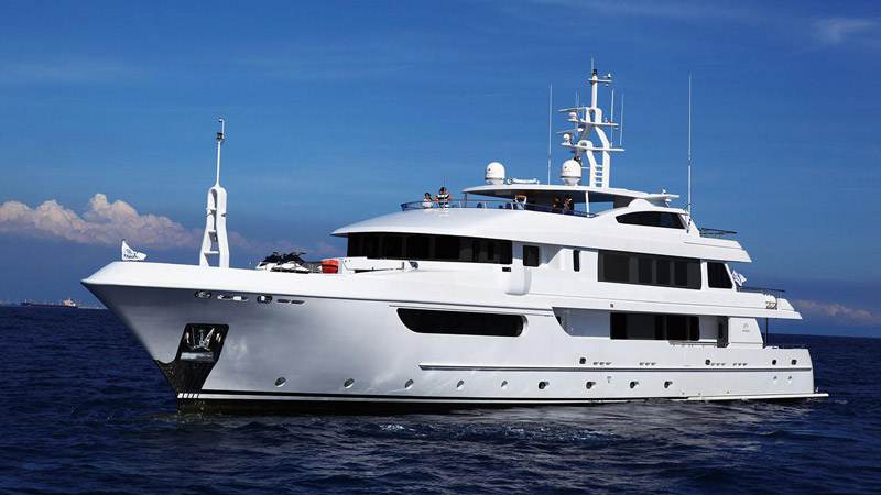 Horizon Yacht USA - EP Series