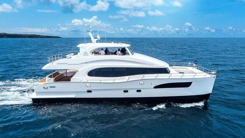 Horizon Yacht USA - PC Series