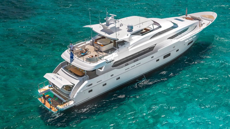 Horizon Yacht USA - RP Series